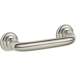 Kohler K-72579-SN-artefakter skuffe Træk levende poleret nikkel