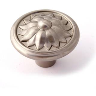 Alno A1472-SN FIORE traditionelle drejeknapper satin nikkel