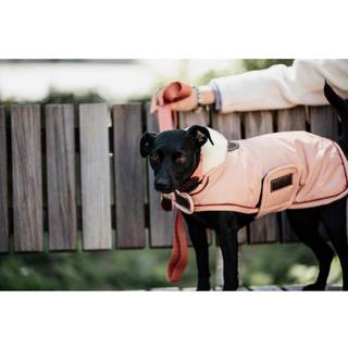 Kentucky Regnjakke - m. foer - 160g - Støvet Blå - Gravhund