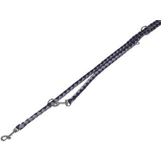 Dressur Line Corda - L: 200 cm - W: 12 mm - Sort