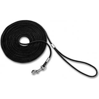 Rund sporline - Black - 5 m