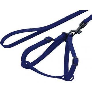 Kanin line- og selesæt, 1 meter / 10 mm - Blue - 1 meter