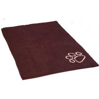 Smudsmåtte - Brown - L 152 x 91 cm