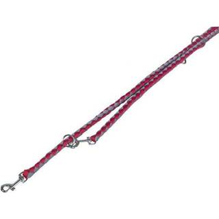 Dressur Line Corda - L: 200 cm - W: 18 mm - Rød