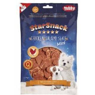 StarSnack, Mini Chicken Salami Slice - 70 g