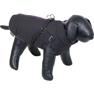 Hundefrakke SOBAK 2 i 1 - 20 cm - Sort
