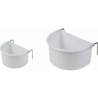 Foderkop med metalkroge