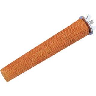 Mineralsiddestang orange/grøn/hvid - Orange - 22
