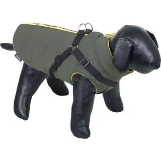 Hundefrakke SOBAK 2 i 1 - 20 cm - Oliven