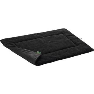Hunter Matte Fully Hundetæpper størrelse 105 x 70 cm farve black