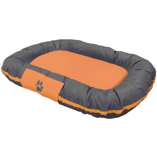 Hundepude Classic RENO - Orange - l x b x h:103 x 76 x 11 cm