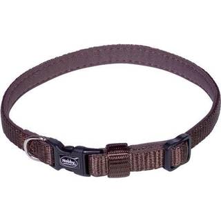 Halsbånd "CLASSIC PRENO" Mini L - Brown - XS - S