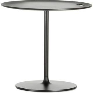 Vitra Occasional Lavt Bord Ø45 Chokolade