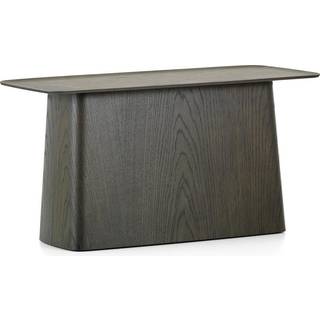 Vitra Wooden Sofabord Stor Mørk Eg