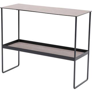 LIND DNA Console Bull afsætningsbord warm grey