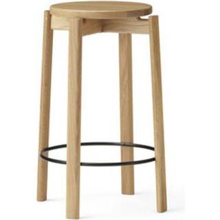 Audo Passage Barstol Natur Eg H65
