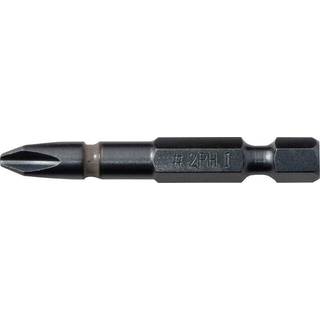 C.K. T4560 PH2LD Krydskærv-bit PH 2 V8-stål Legeret E 6.3 3 stk