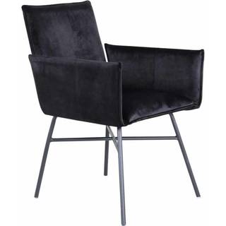 Venture Design Petra stol Sort/sort