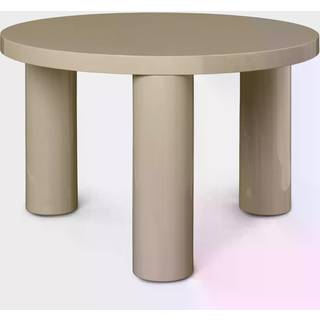Ferm Living Post sofabord small Ø65 cm Cashmere