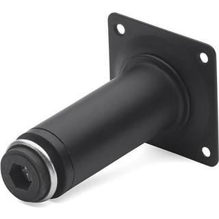 Habo Bordben 511 Ø30 A=150 mm, svart