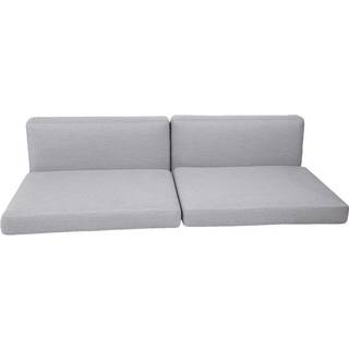 Cane-line, Chester Lounge sofa Hyndesæt Light Grey