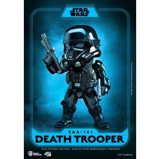STAR WARS - Death Trooper - Figure Egg Attack Action 16.5cm