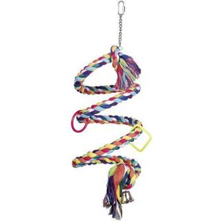 Fuglelegetøj - Gynge spiral 3,5x225cm