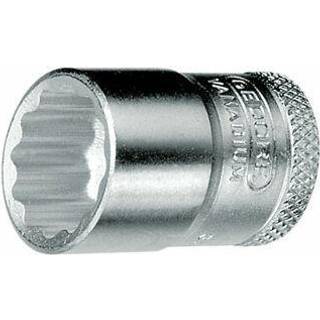 Gedore Top 3/8 20mm 12-kant med ud profil