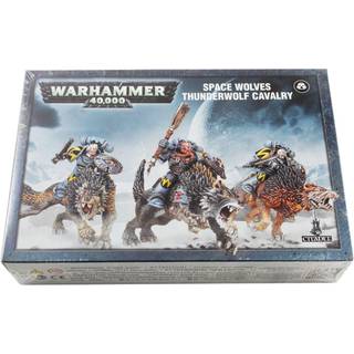 Thunderwolf Cavalry - Space Wolves - Warhammer 40.000 - Games Workshop