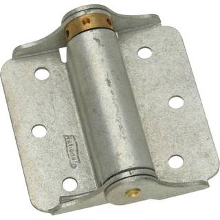 National Hardware N115-105 V125 Justerbare fjederh?ngsler i galvaniseret 2-pakke