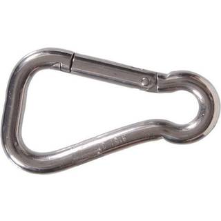 National Hardware N262-402 3166BC Interlocking Spring Snap i rustfrit st?l