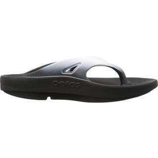 OOFOS Ooriginal Sport Recovery Shoe - Grey, Black, Size 42 - grey