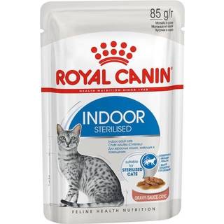 Royal Canin Indoor Gravy - 12x85 g