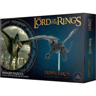 Winged Nazgul - Middle Earth Strategy Battle Game - Games Workshop