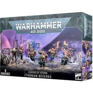 Cthonian Berserks - Leagues of Votann - Warhammer 40.000 - Games Workshop