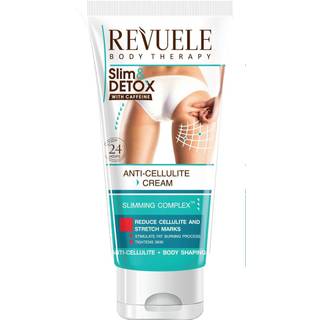 Revuele Slim & Detox With Caffeine Anti-cellulitis creme 200 ml - 200 ml