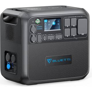BLUETTI AC200MAX Expandable Power Station 2200W 2048Wh
