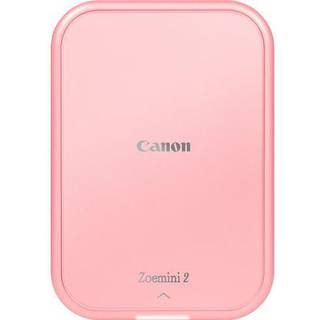 Canon Zoemini 2 mobilprinter rosaguld ➞ På lager - klar til levering