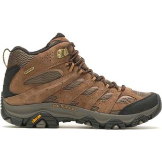 Vandrestøvler til herre - Merrell Moab 3 Mid GTX - Brun - 45
