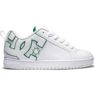 DC Court Graffik Skatesko - 9.0 - white/black/black