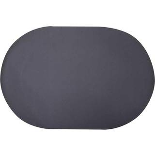 CONZEPT bademåtte 50x80 cm grå