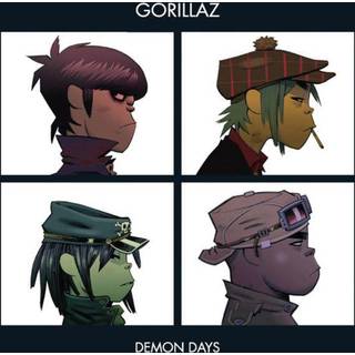 Gorillaz - Demon Days