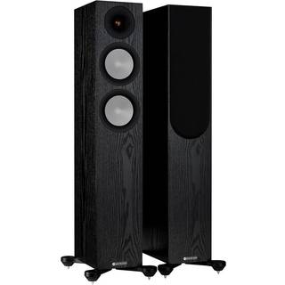 Monitor Audio Silver 200 7G valnød (sæt af 2) - Gulvhøjttaler
