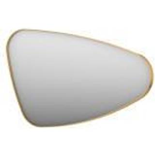 Sanibell SP22 spejl 80x50 cm matguld