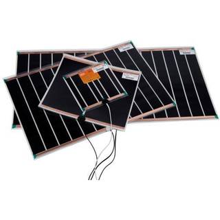 Spejlvarme til bag på spejl - 80W (524 x 785 mm)