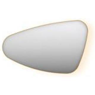 Sanibell SP23 spejl 80x50 cm matguld