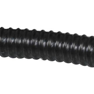 Spiralsugeslange, PVC-slange &amp; PVC-spiral, 25 mm (1"), 30 meter, sort