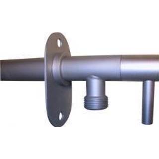Eqi 3/4" Posteventil udendørs - murtykkelse 300 mm