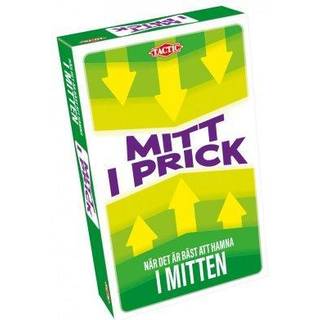 Resespel: Mitt i prick