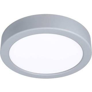 EGLO IDUN plafond Ø170 mm, 4000K, sølv